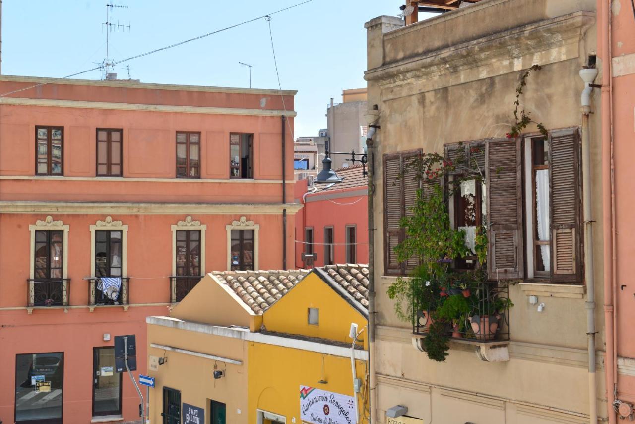 The Old Bakery Villa Cagliari Exterior photo